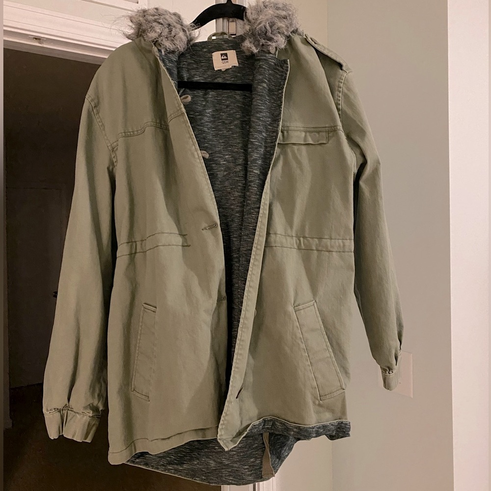 Quicksilver Jacket - image 1